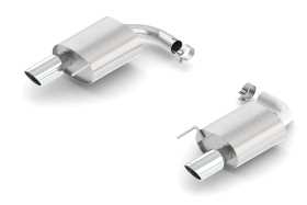 ATAK® Axle-Back Exhaust System 11895